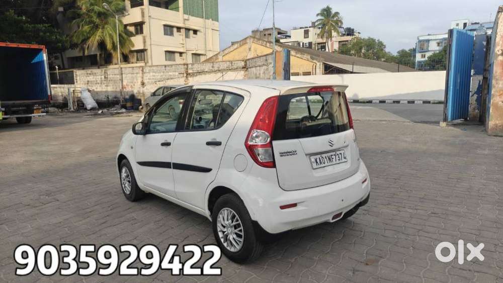 Maruti Suzuki Ritz Vxi Abs, 2014, Petrol