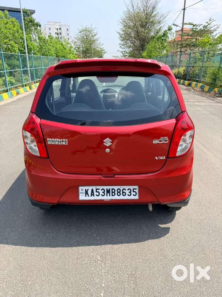 Maruti Suzuki Alto 800 2012-2016 Vxi, 2014, Petrol
