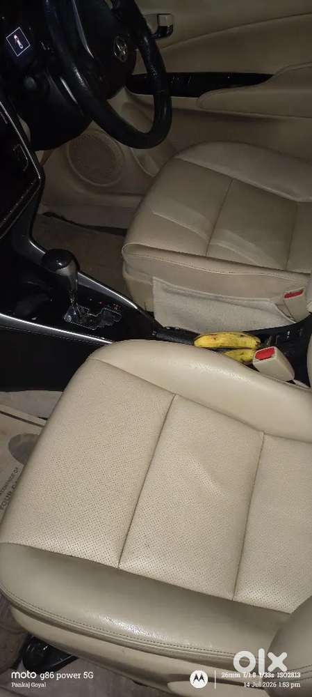 Toyota Yaris 2018 Top Model 51000kms