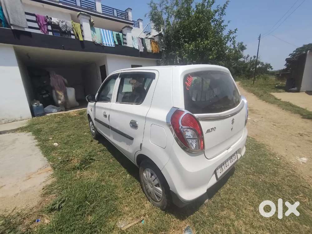 Maruti Suzuki Alto 800 20022 Petrol 27000 Km Driven
