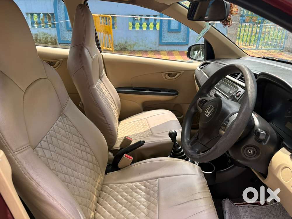 Honda Amaze 2017 Petrol Good Condition