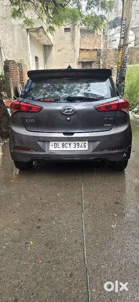 Hyundai I20 Asta (o)vtvt 2016 Petrol 84979 Km Driven