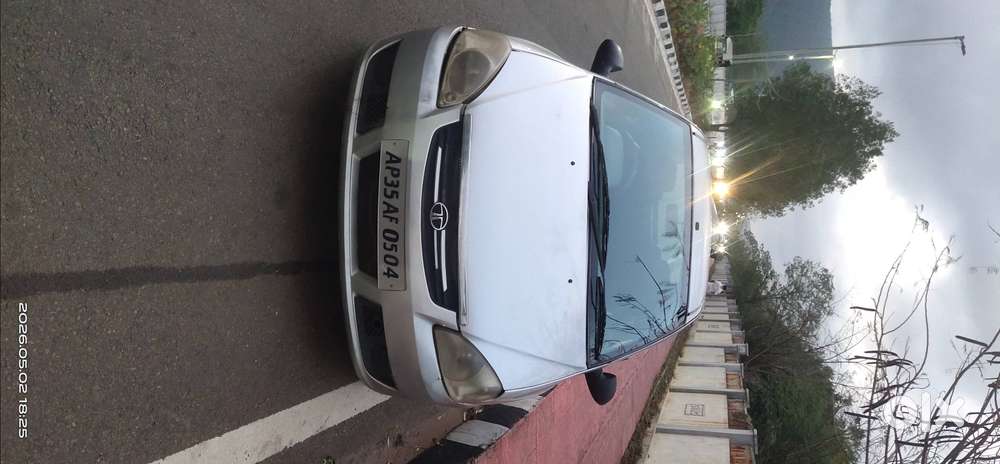 Tata Indica V2 2011 Diesel Well Maintained