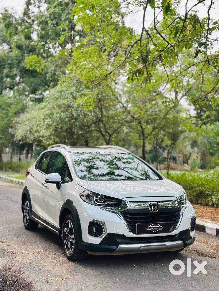 Honda Wr-v I-vtec Vx, 2021, Petrol