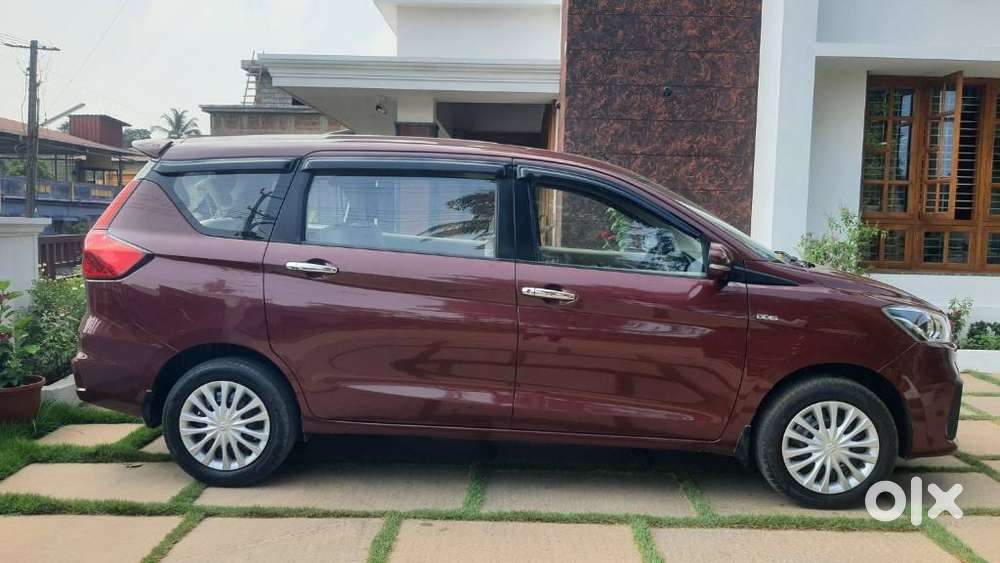 Maruti Suzuki Ertiga