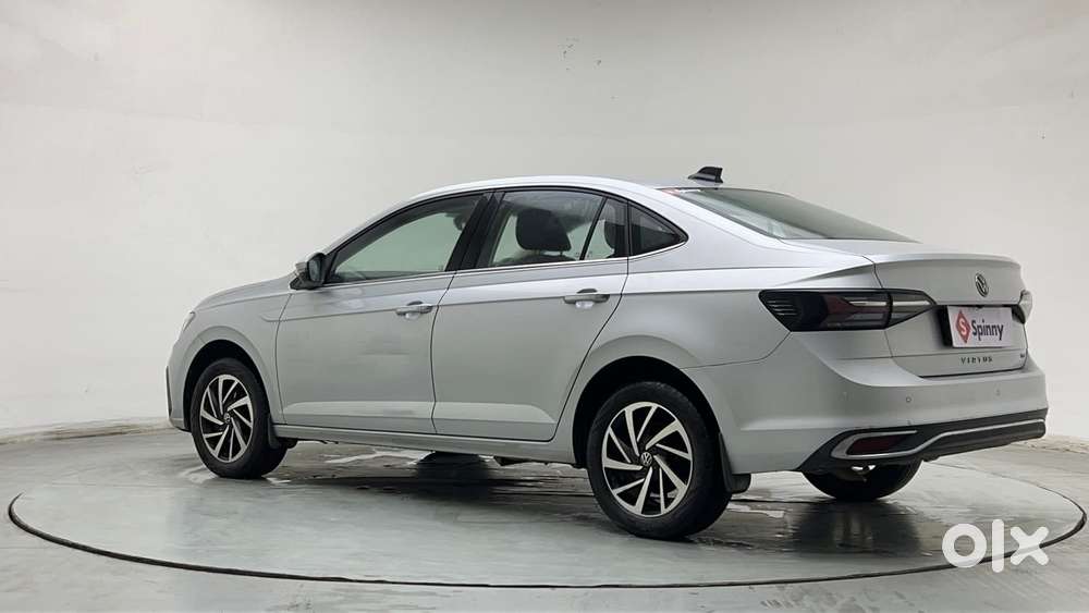 Volkswagen Virtus 1.0 Topline Tsi At, 2023, Petrol