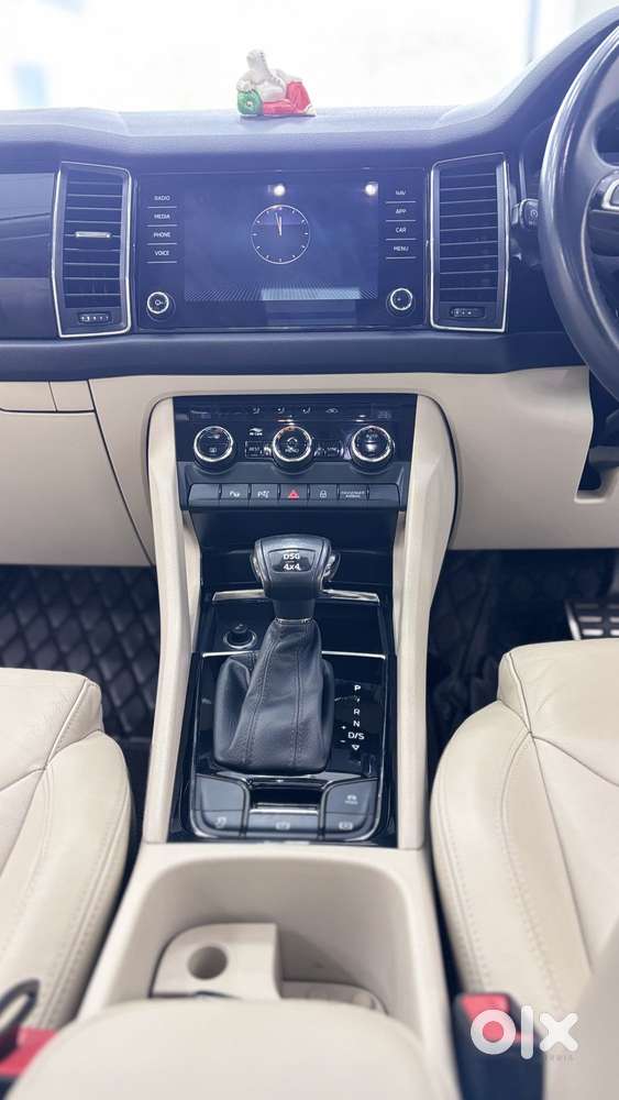 Skoda Kodiaq 2.0 L&k Tdi 4x4 At, 2020, Diesel