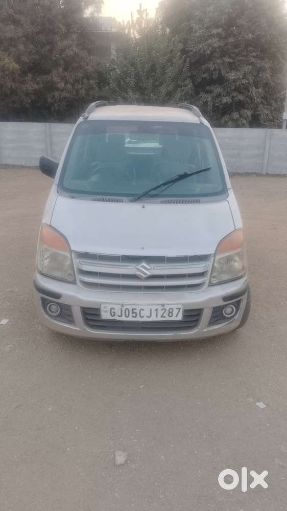 Maruti Suzuki Wagon R 2010-2012 Lxi Bs Iv, 2007, Cng & Hybrids