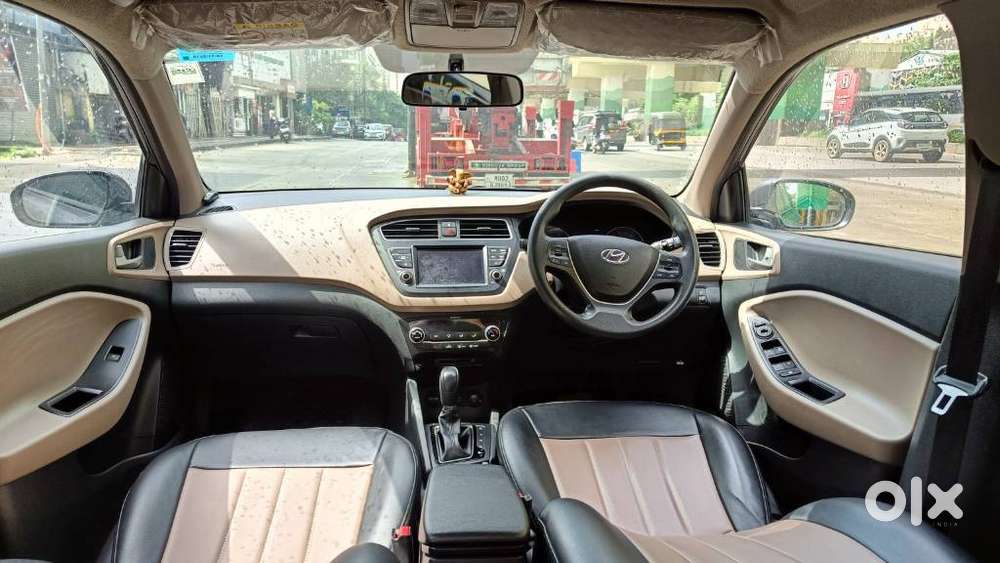 Hyundai I20 Petrol Cvt Asta, 2018, Petrol