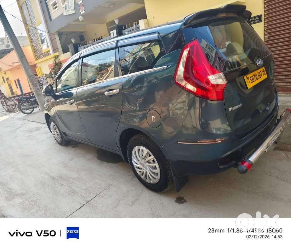 Mahindra Marazzo Diesel 2019