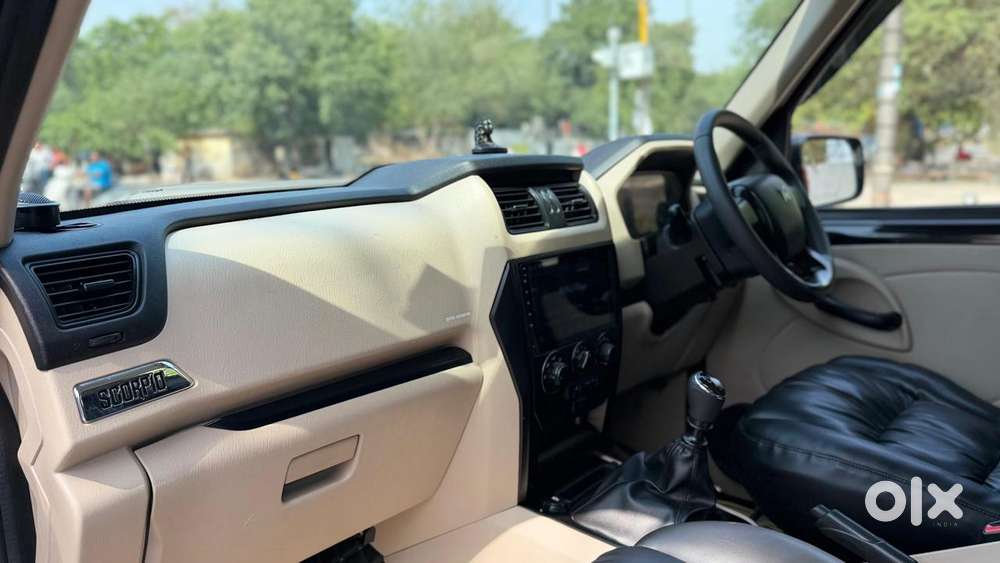 Mahindra Scorpio Classic 2.2 S Mt 7 Str, 2023, Diesel