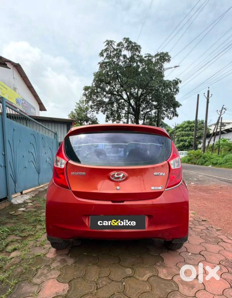 Hyundai Eon Era +, 2013, Petrol