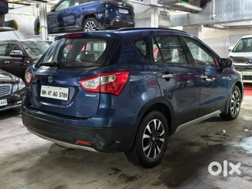 Maruti Suzuki S-cross 1.5 Delta, 2018, Diesel