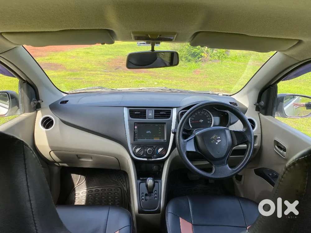 Good Condition Automatic Maruti Suzuki Celerio 2015