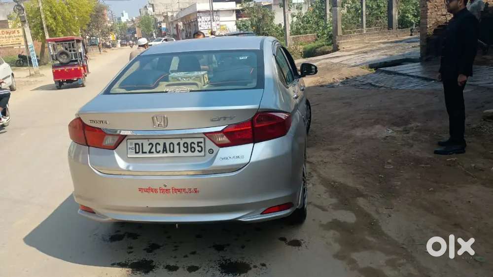 Honda City 2015 Diesel Well Maintained