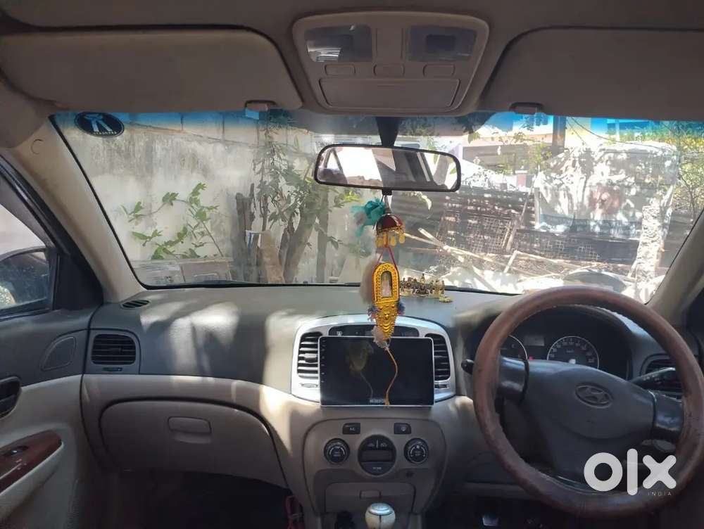 Hyundai Verna 2009 Diesel 120000 Km Driven