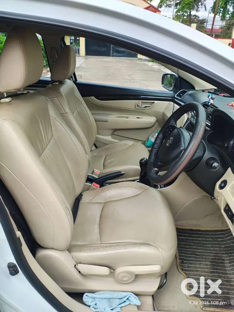 Maruti Suzuki Ciaz 2017 Diesel Car In Well Maintained Condition.