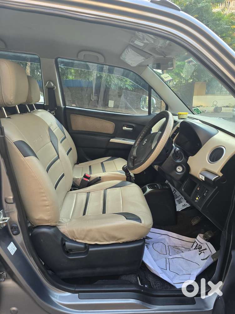 Maruti Suzuki Wagon R Vxi 1.2, 2018, Petrol