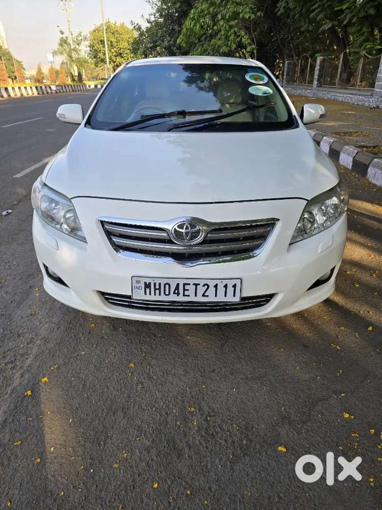 Toyota Corolla Altis 1.8 V Automatic