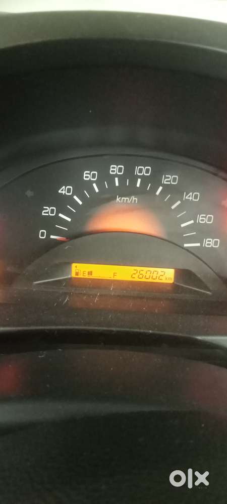 Maruti Suzuki Wagon R Lxi, 2016, Petrol