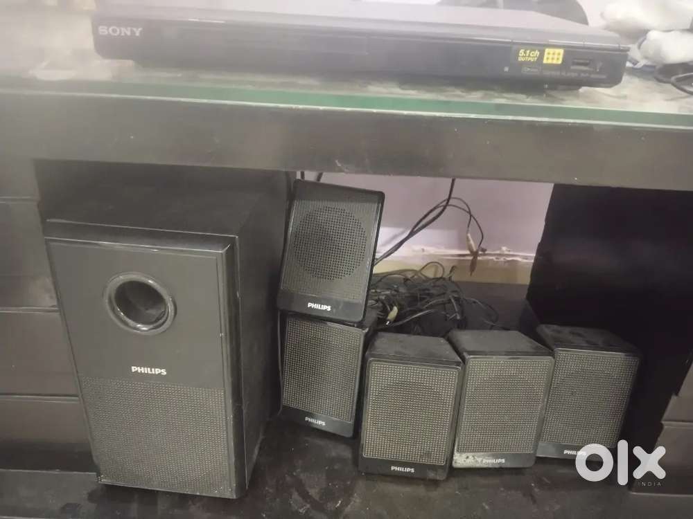 Sony cd player with speaker