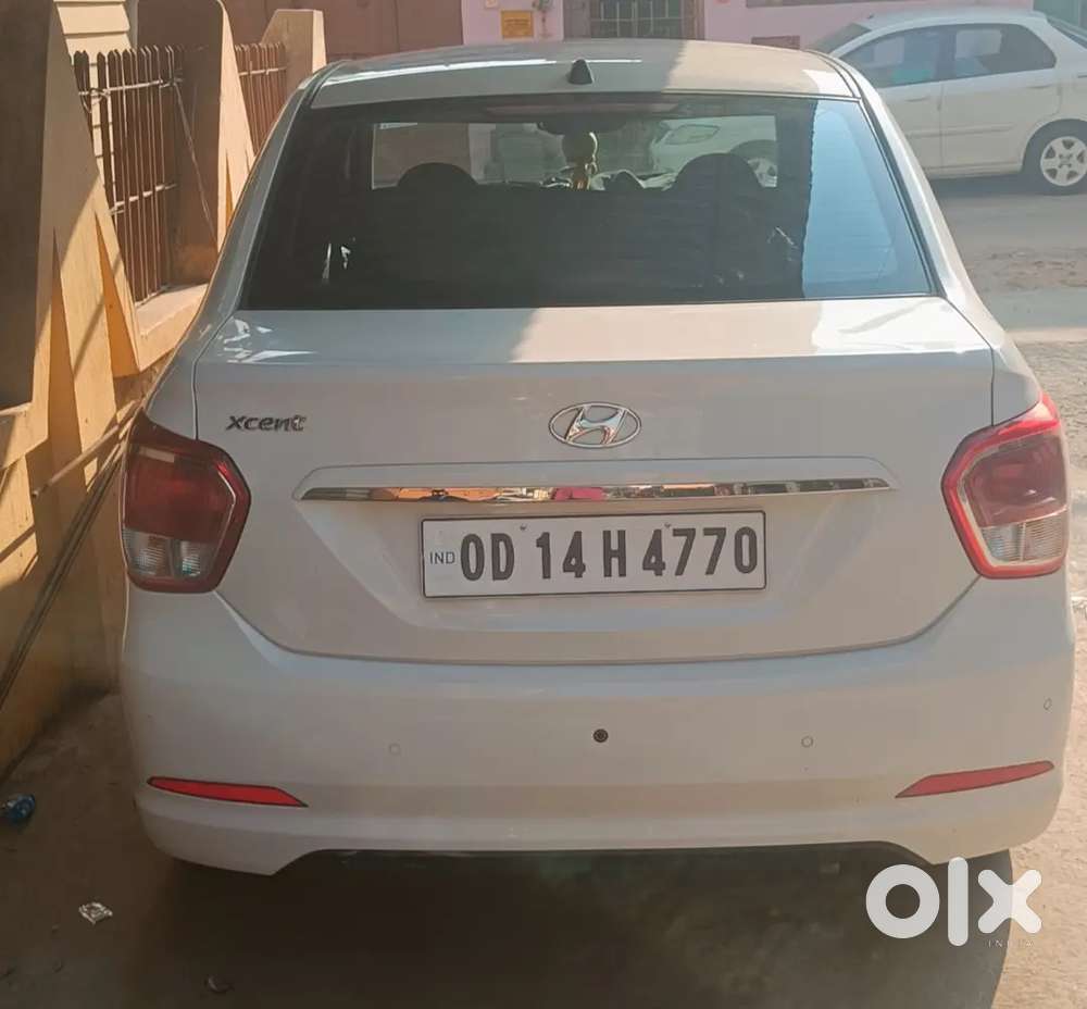 Hyundai Xcent Prime 2016 Petrol 26000 Km Driven