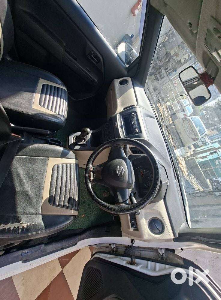 Maruti Suzuki Wagon R