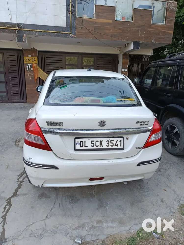 Maruti Suzuki Dzire 2013 Petrol Good Condition