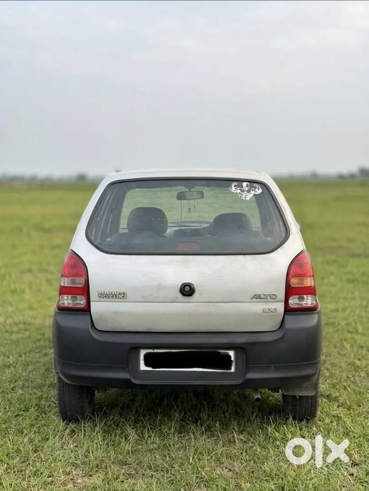 Maruti Suzuki Alto Lxi For Sale In Good Condition