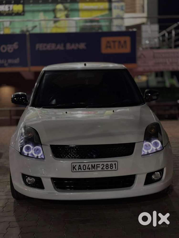 Swift Vxi 2008 Wellmaintained Fresh Fc And Insurance