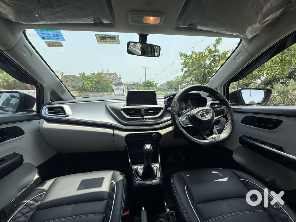 Tata Altroz 1.2 Xm Plus, 2024, Petrol