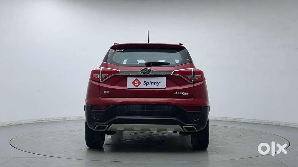 Mahindra Xuv300 W8 Option Diesel, 2022, Diesel