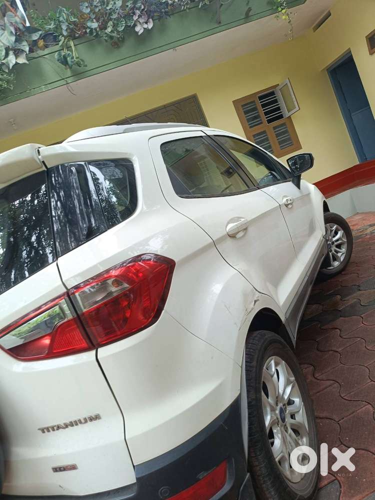 Ford Ecosport 2016 Diesel