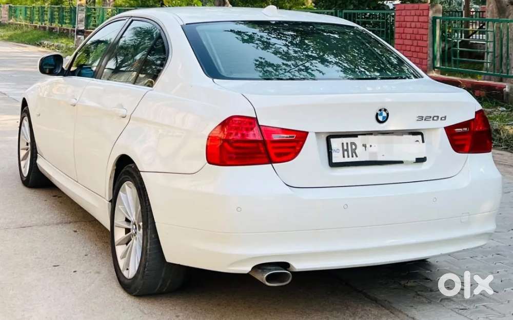 Bmw 3 Series, 2012, Diesel
