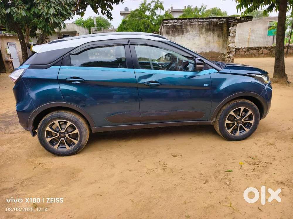 Tata Nexon Ev