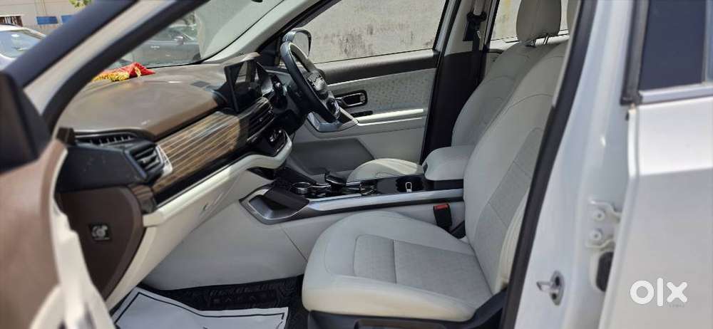 Tata Safari, 2024, Diesel