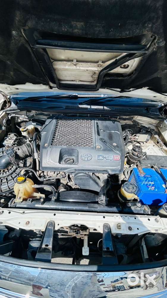 Toyota Fortuner 2016 Diesel Well Maintained