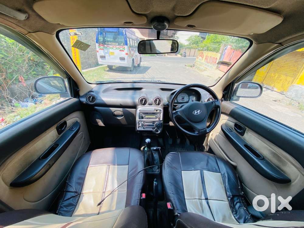 Hyundai Santro Xing 2014