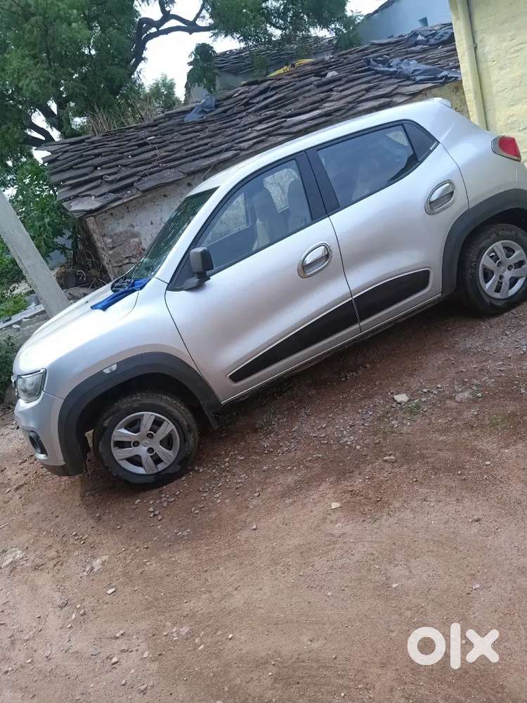 Renault Kwid 20116 Petrol Good Condition