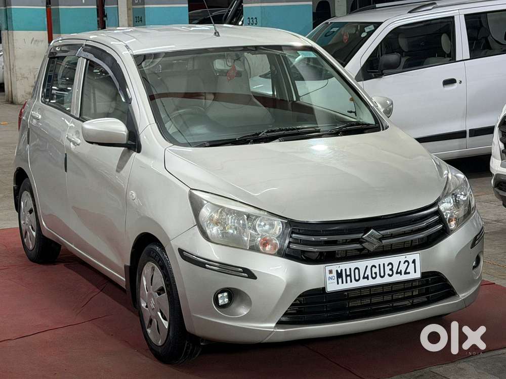 Maruti Suzuki Celerio 2014-2017 Green Vxi, 2015, Cng & Hybrids