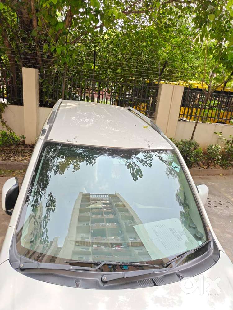 Maruti Suzuki Wagon R 1.0 2017 Cng & Hybrids 111545 Km Driven