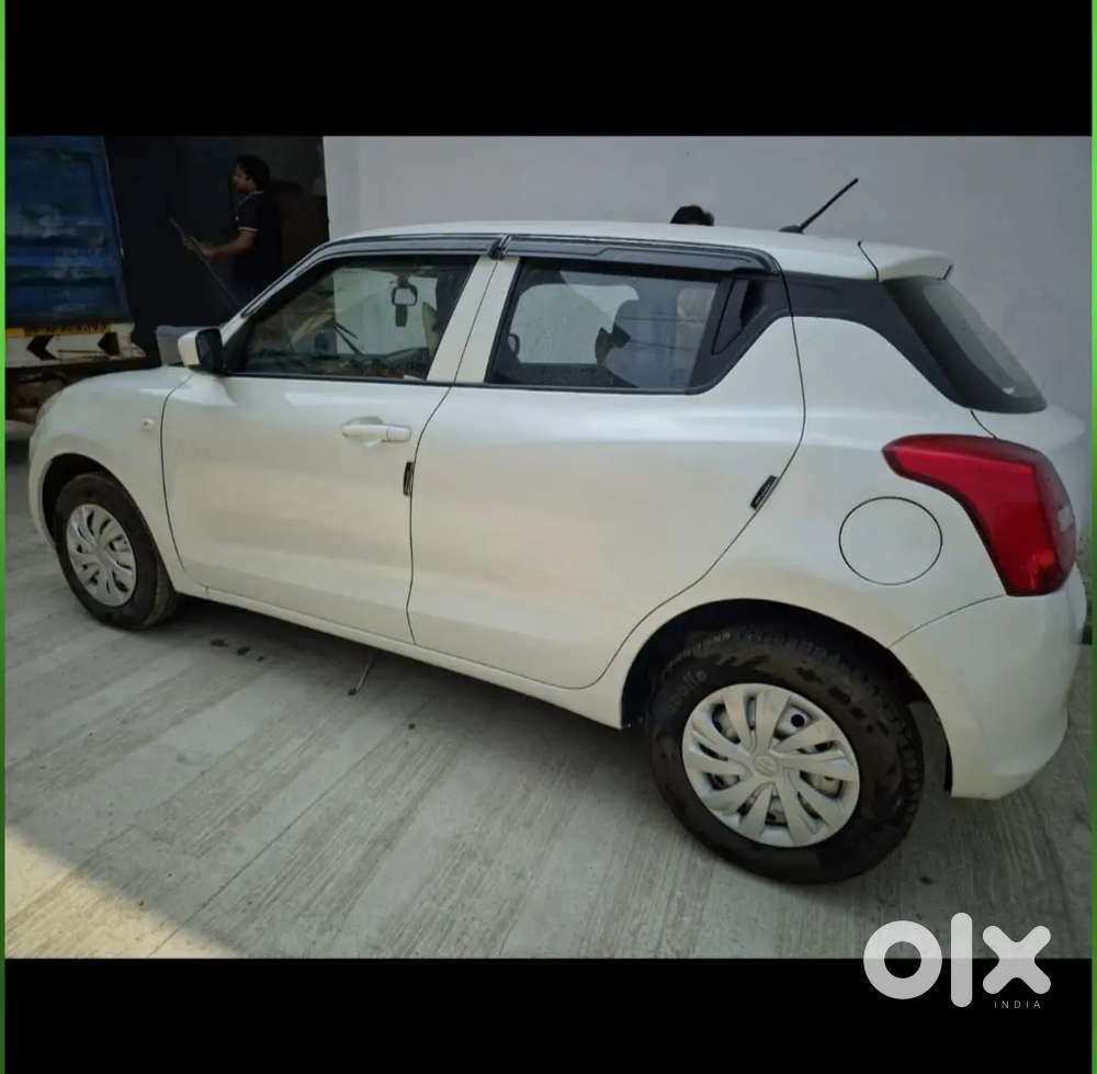 Maruti Suzuki Swift 2019 Petrol Well Maintained