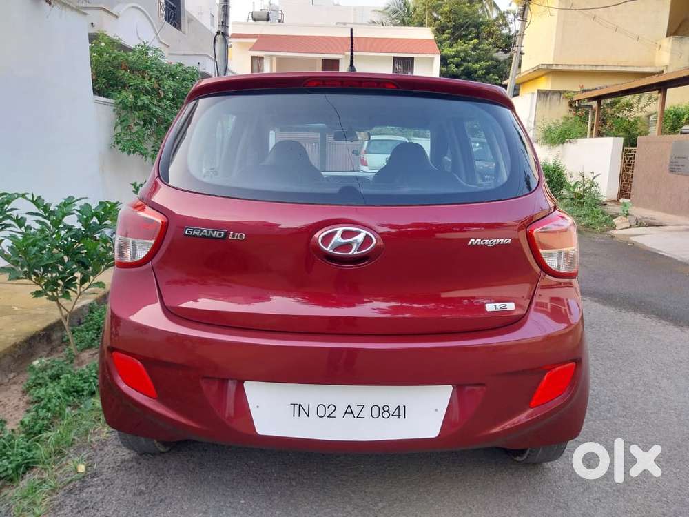 Hyundai Grand I10, 2014, Petrol
