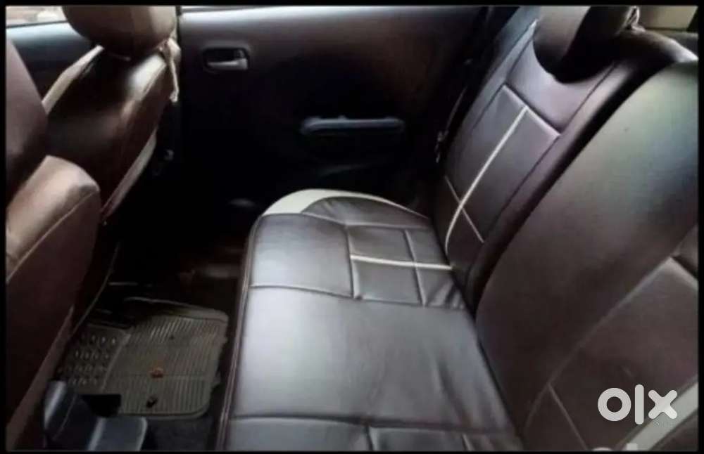 Maruti Suzuki Ritz Vxi 2012