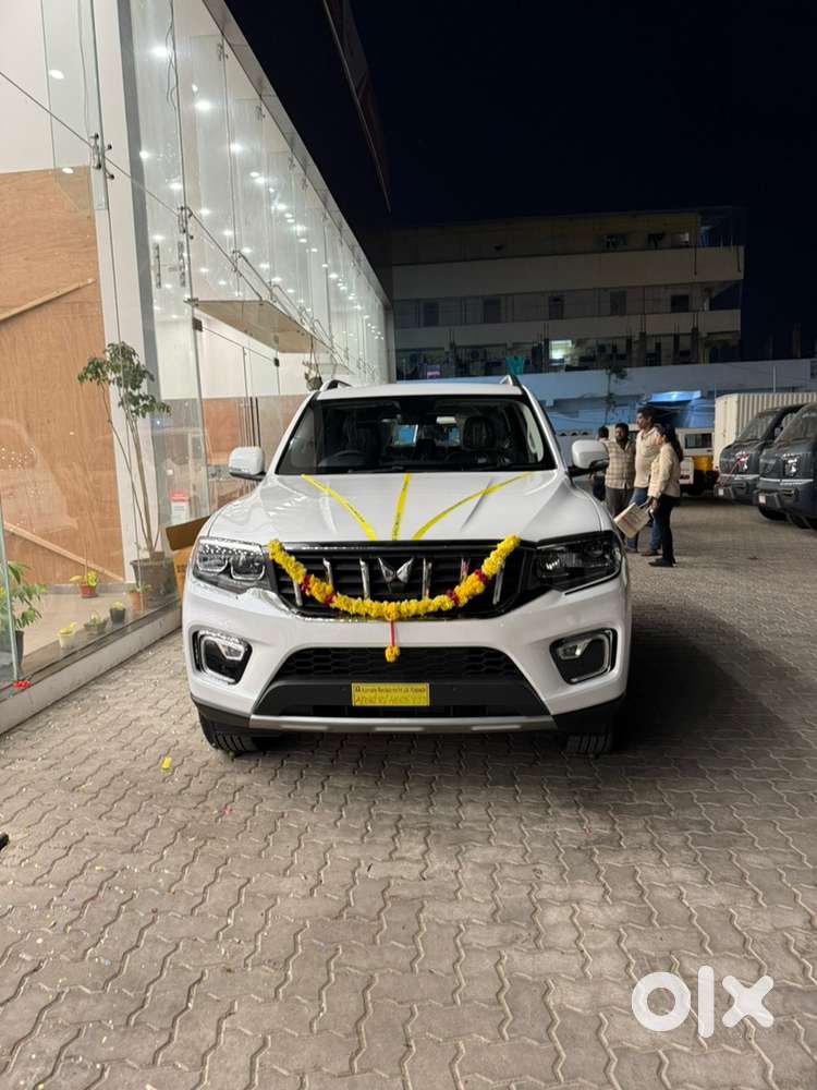 Mahindra Scorpio N 2025 Diesel 16200 Km Driven