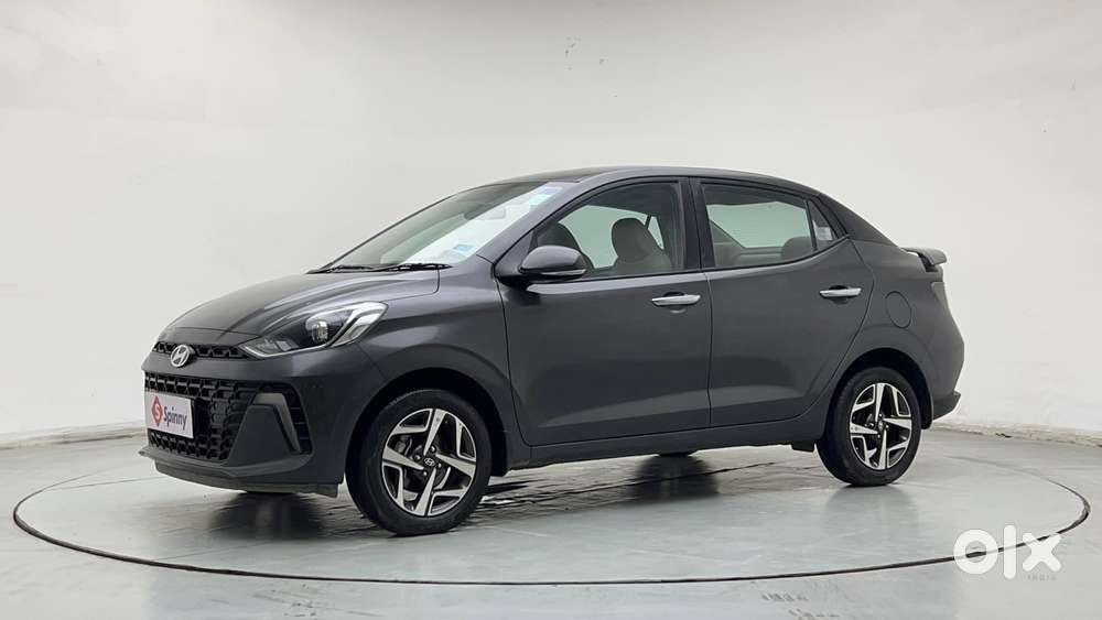 Hyundai Aura [2023-ongoing] 1.2 Sx Plus Petrol Amt, 2023, Petrol