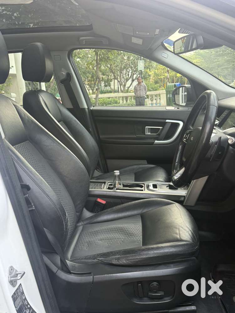 Land Rover Discovery Sport Hse 7-seater, 2019, Petrol