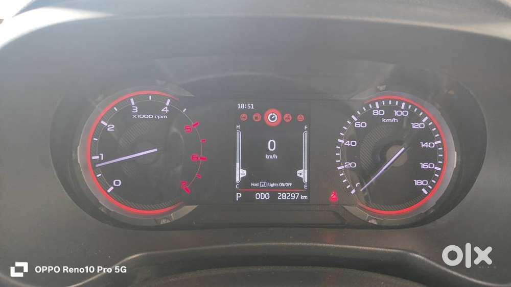 Mahindra Thar Lx D At 4wd Ht, 2022, Diesel