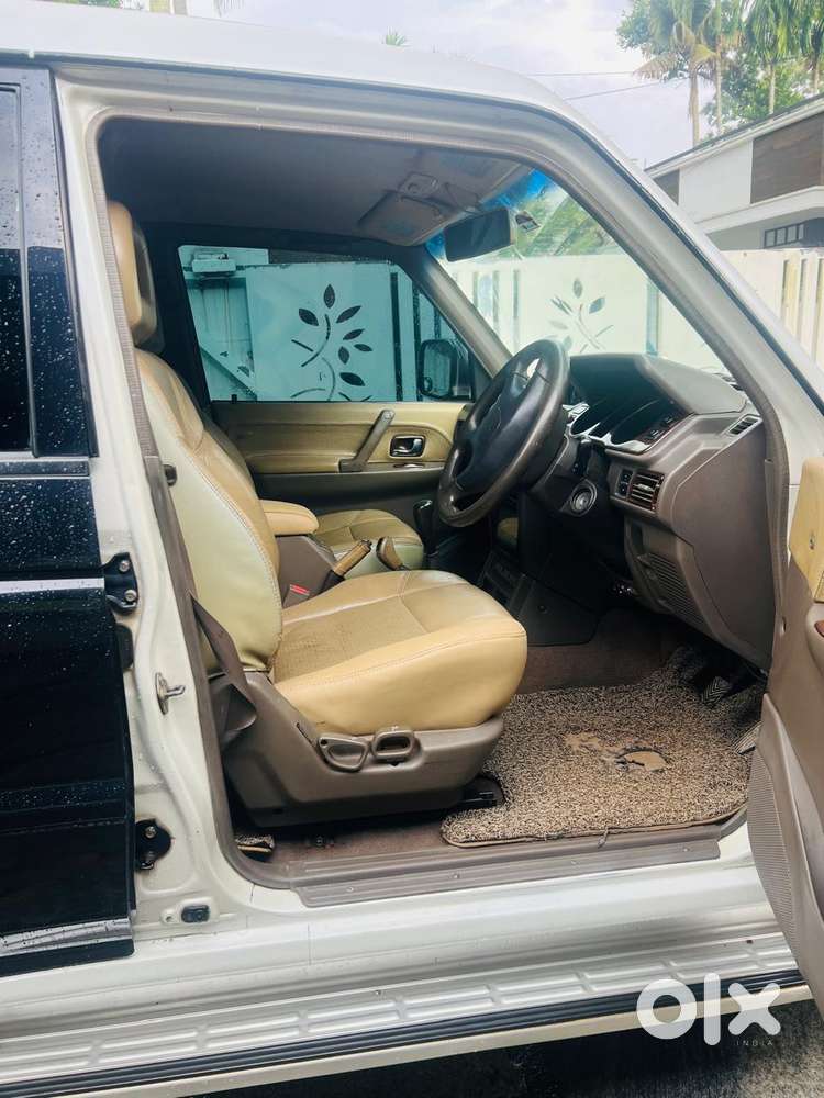Mitsubishi Pajero Sfx 4x4, 2010, Diesel