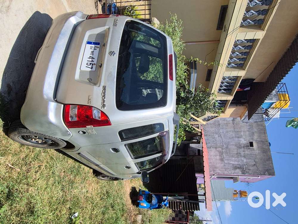 Maruti Suzuki Wagon R 2007 Lxi Minor
